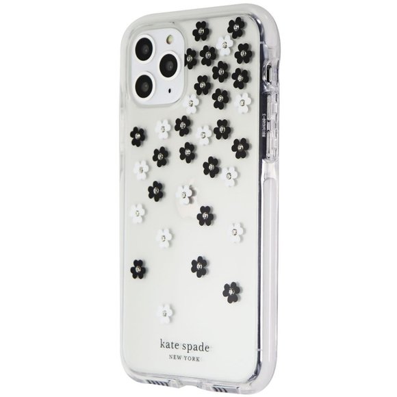 NWT KATE SPADE NEW YORK SCATTERED FLOWERS IPHONE 11 PRO MAX & IPHONE XS MAX CASE - Picture 2 of 6